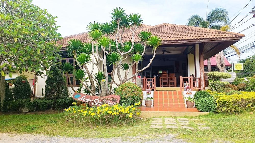 La Mer Samui Resort Ko Samui Exteriér fotografie