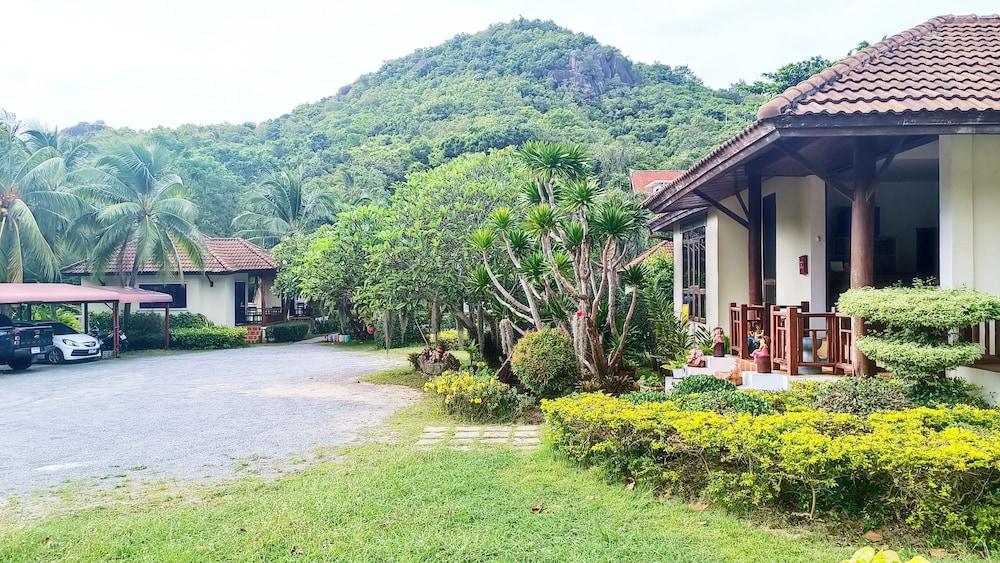 La Mer Samui Resort Ko Samui Exteriér fotografie