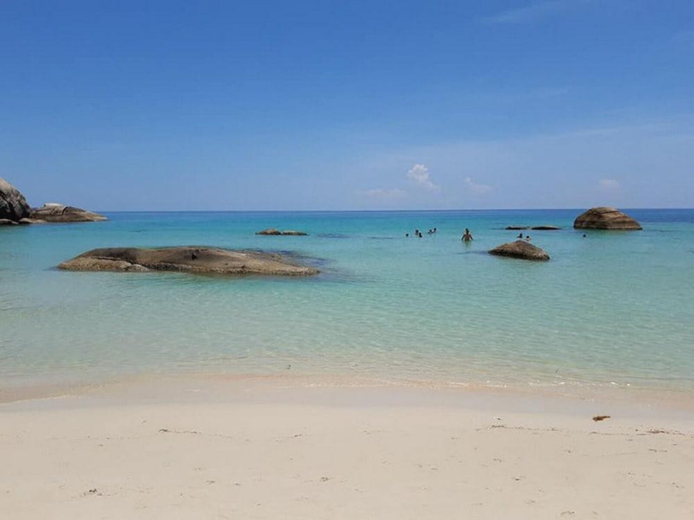 La Mer Samui Resort Ko Samui Exteriér fotografie