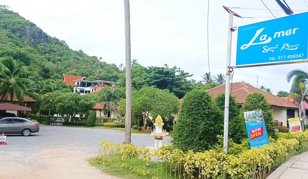La Mer Samui Resort Ko Samui Exteriér fotografie