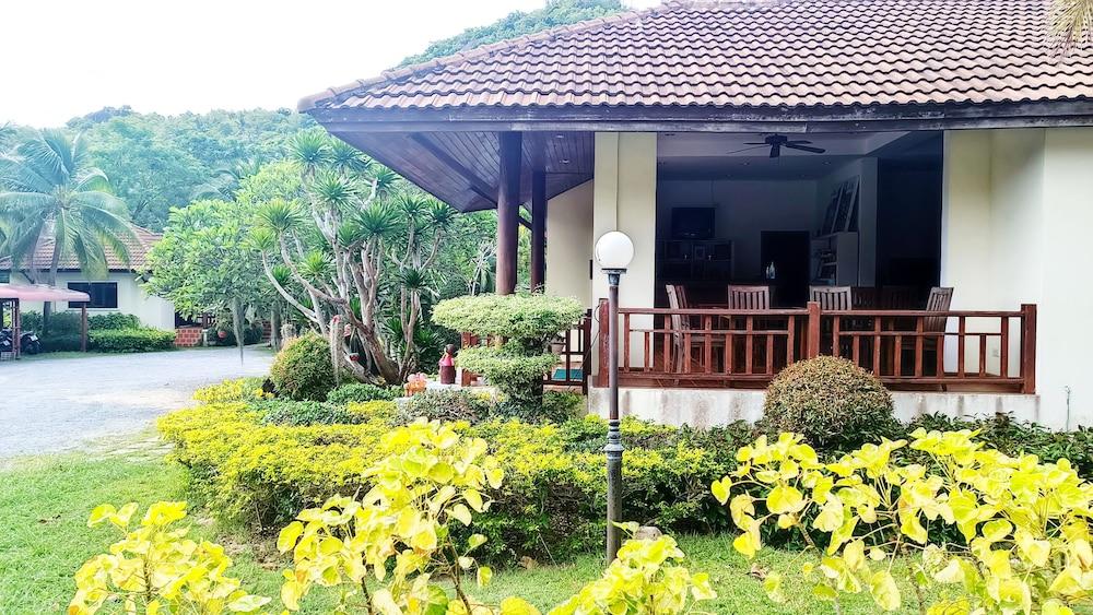 La Mer Samui Resort Ko Samui Exteriér fotografie