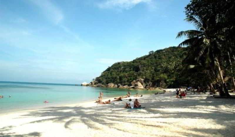 La Mer Samui Resort Ko Samui Exteriér fotografie