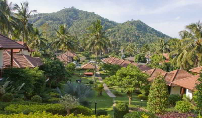 La Mer Samui Resort Ko Samui Exteriér fotografie