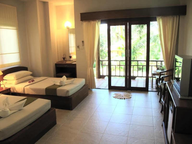 La Mer Samui Resort Ko Samui Exteriér fotografie